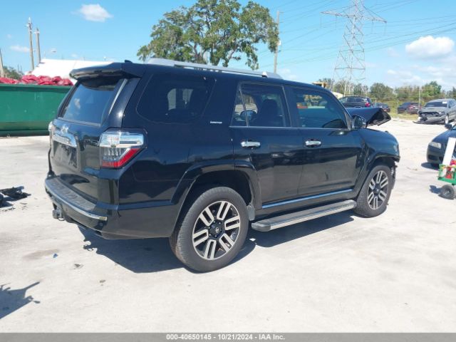 Photo 3 VIN: JTEBU5JR3G5333700 - TOYOTA 4RUNNER 