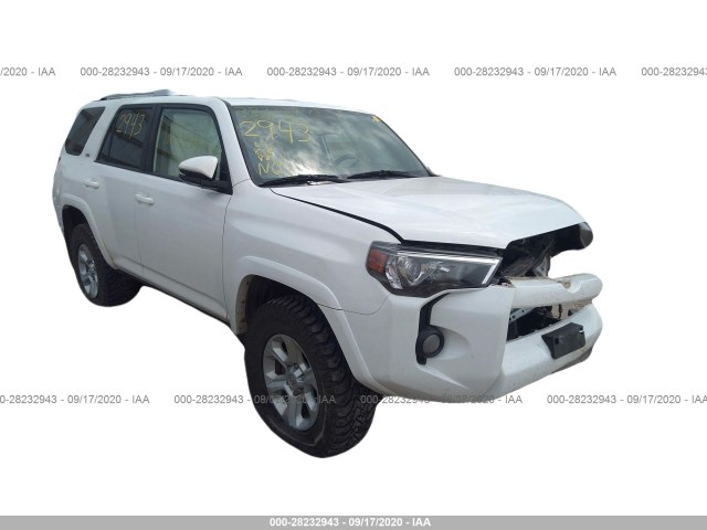 Photo 0 VIN: JTEBU5JR3G5334541 - TOYOTA 4RUNNER 