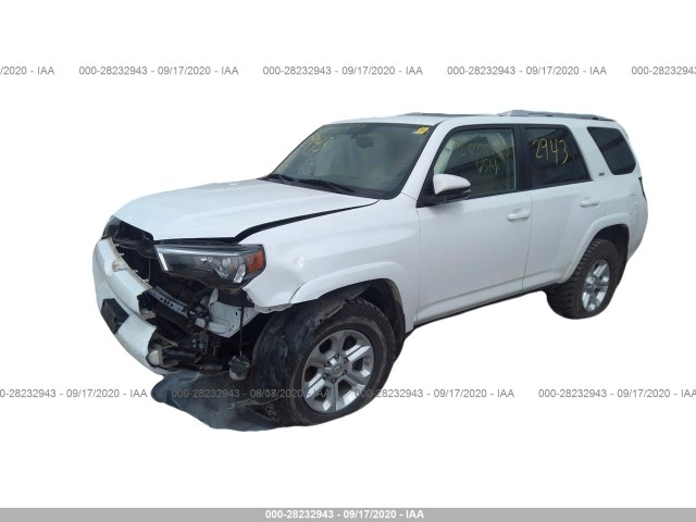 Photo 1 VIN: JTEBU5JR3G5334541 - TOYOTA 4RUNNER 