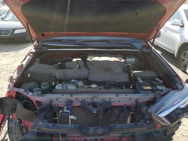 Photo 10 VIN: JTEBU5JR3G5342378 - TOYOTA 4RUNNER SR 