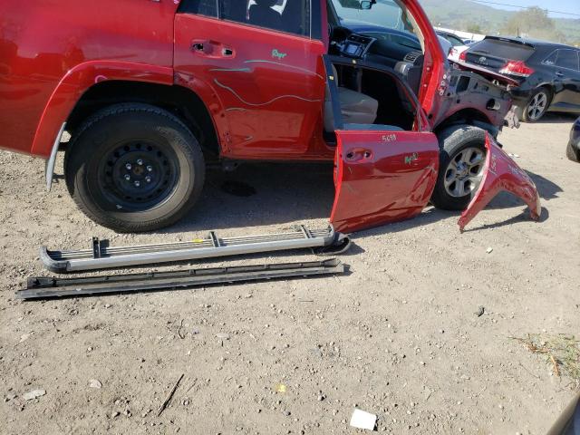 Photo 11 VIN: JTEBU5JR3G5342378 - TOYOTA 4RUNNER SR 