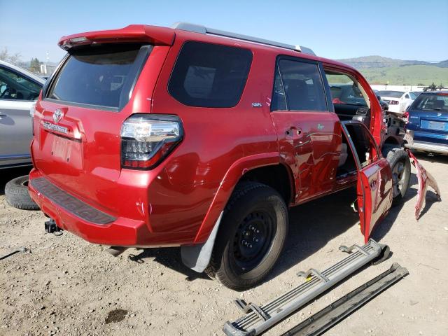 Photo 2 VIN: JTEBU5JR3G5342378 - TOYOTA 4RUNNER SR 