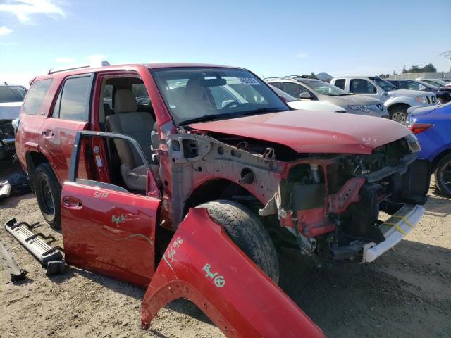 Photo 3 VIN: JTEBU5JR3G5342378 - TOYOTA 4RUNNER SR 