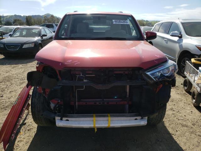 Photo 4 VIN: JTEBU5JR3G5342378 - TOYOTA 4RUNNER SR 