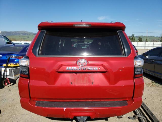 Photo 5 VIN: JTEBU5JR3G5342378 - TOYOTA 4RUNNER SR 