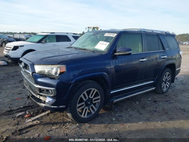 Photo 1 VIN: JTEBU5JR3G5346527 - TOYOTA 4RUNNER 