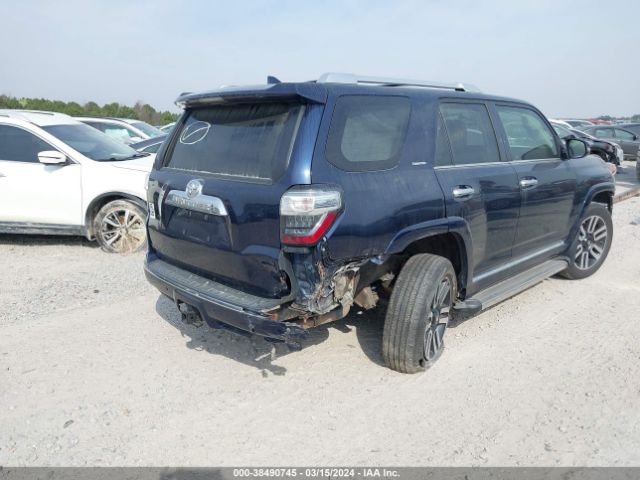 Photo 3 VIN: JTEBU5JR3G5346527 - TOYOTA 4RUNNER 