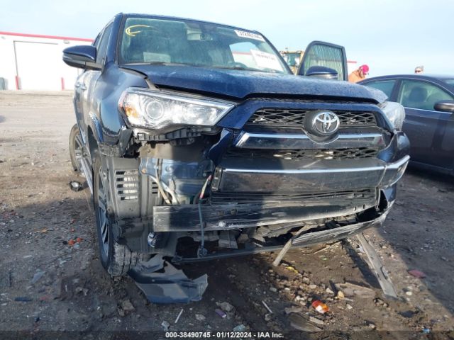 Photo 5 VIN: JTEBU5JR3G5346527 - TOYOTA 4RUNNER 