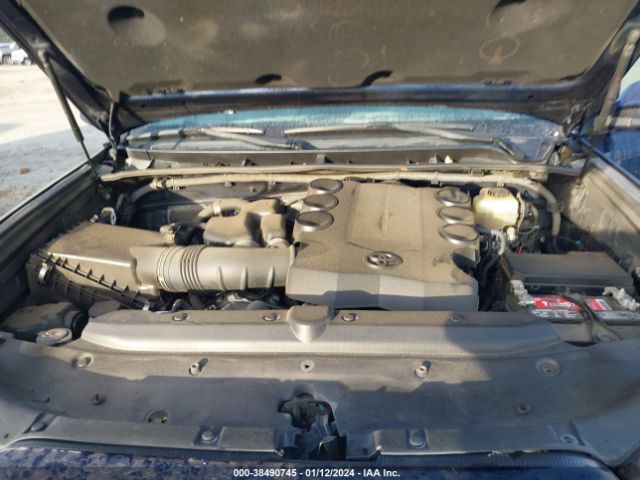 Photo 9 VIN: JTEBU5JR3G5346527 - TOYOTA 4RUNNER 