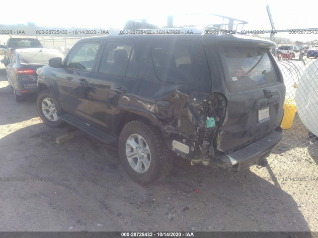 Photo 2 VIN: JTEBU5JR3G5354725 - TOYOTA 4RUNNER 