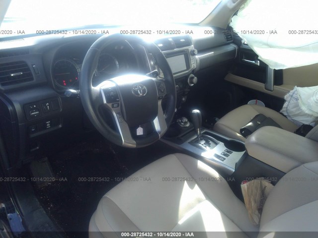 Photo 4 VIN: JTEBU5JR3G5354725 - TOYOTA 4RUNNER 