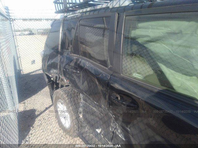 Photo 5 VIN: JTEBU5JR3G5354725 - TOYOTA 4RUNNER 