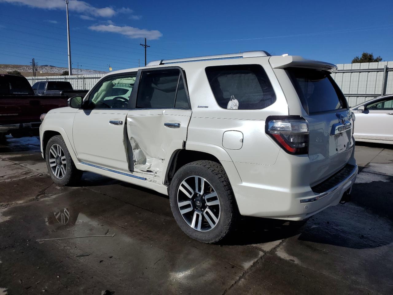 Photo 1 VIN: JTEBU5JR3G5354790 - TOYOTA 4RUNNER 