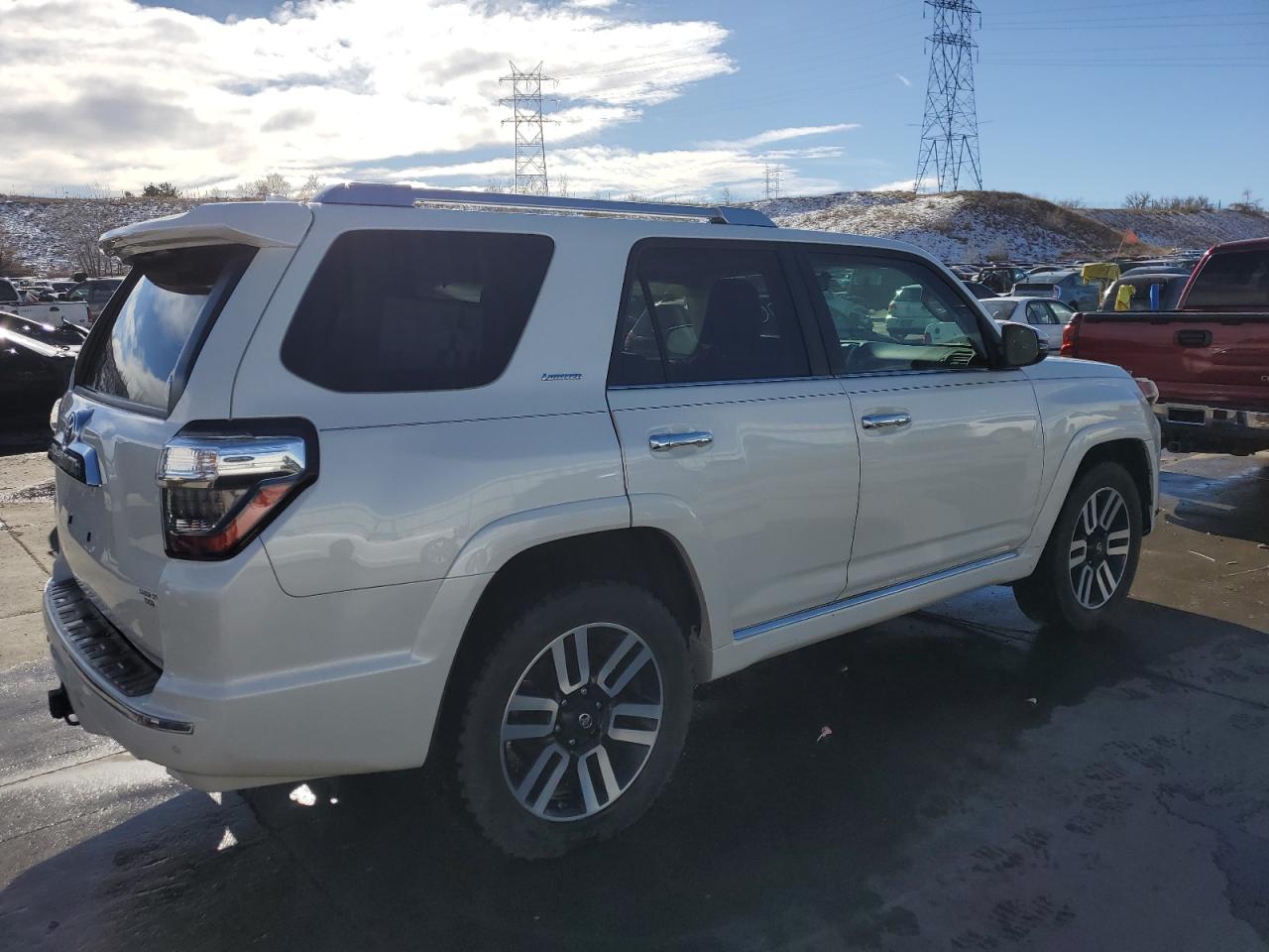 Photo 2 VIN: JTEBU5JR3G5354790 - TOYOTA 4RUNNER 