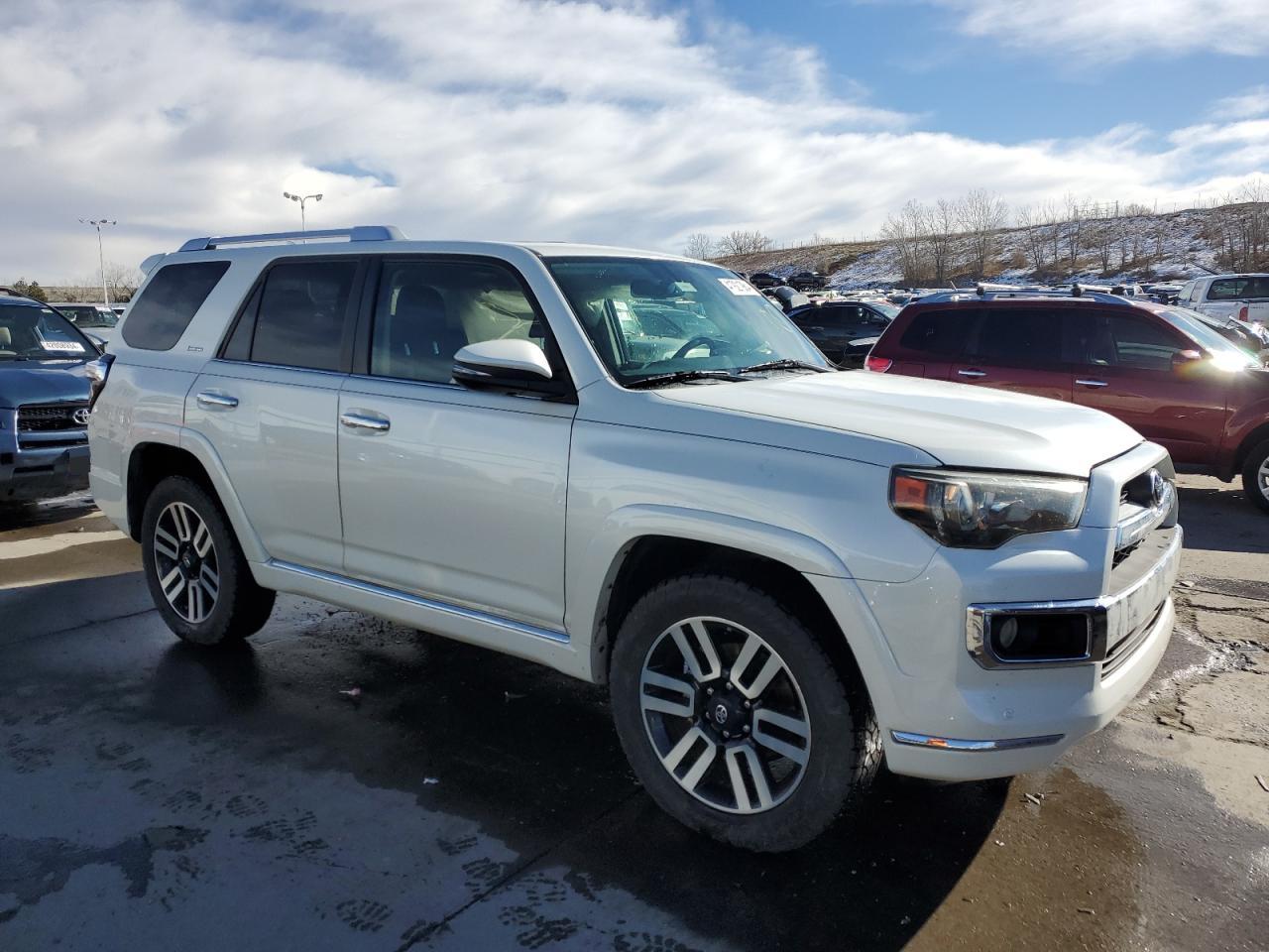 Photo 3 VIN: JTEBU5JR3G5354790 - TOYOTA 4RUNNER 