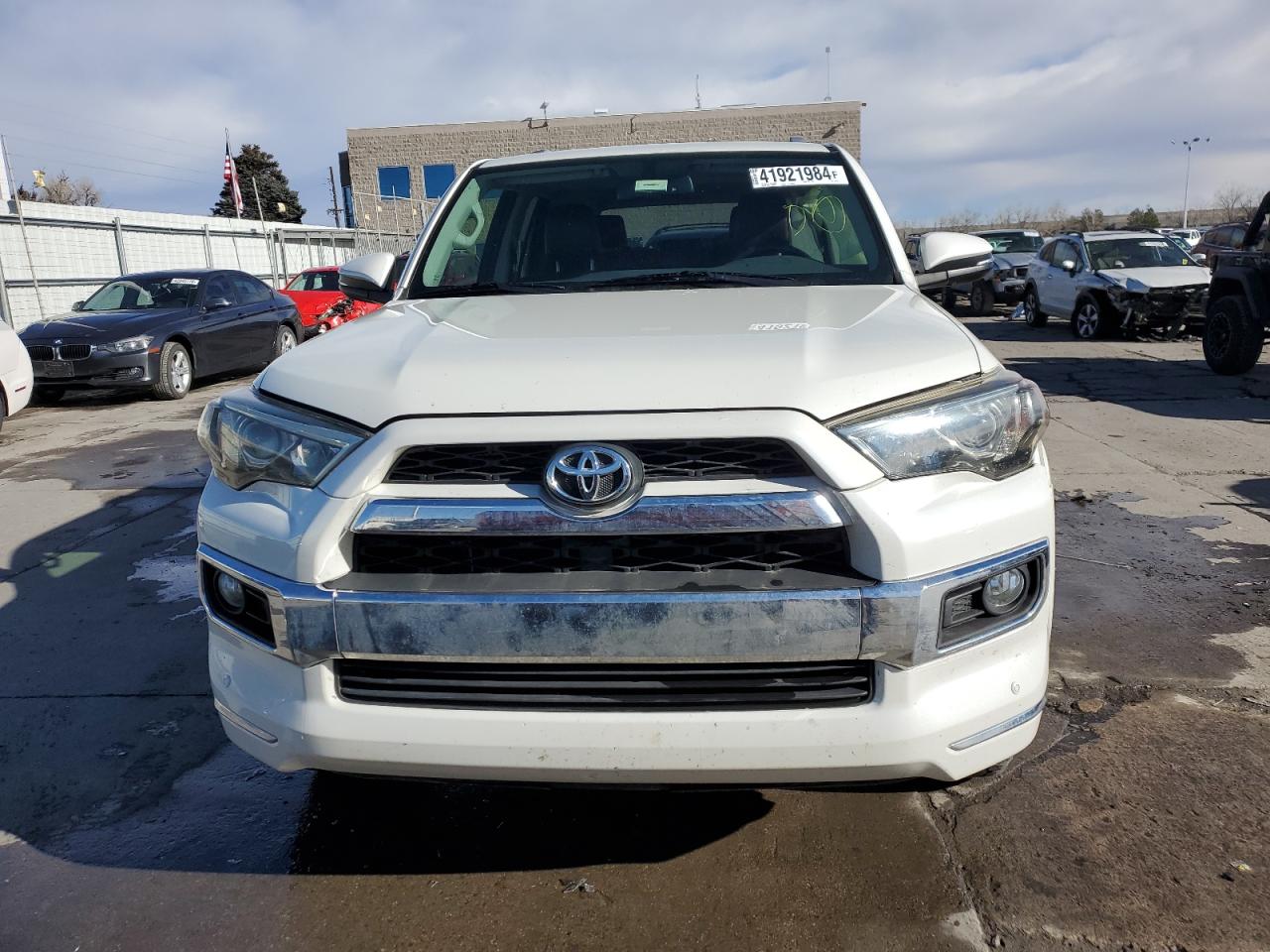 Photo 4 VIN: JTEBU5JR3G5354790 - TOYOTA 4RUNNER 