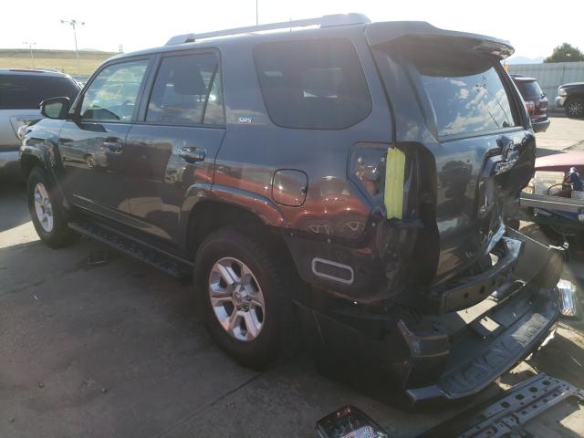 Photo 2 VIN: JTEBU5JR3G5356586 - TOYOTA 4RUNNER SR 