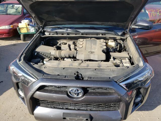 Photo 6 VIN: JTEBU5JR3G5356586 - TOYOTA 4RUNNER SR 