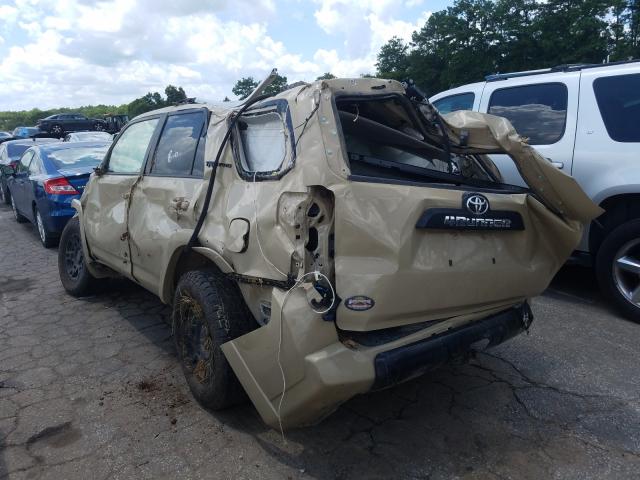 Photo 2 VIN: JTEBU5JR3G5356703 - TOYOTA 4RUNNER SR 