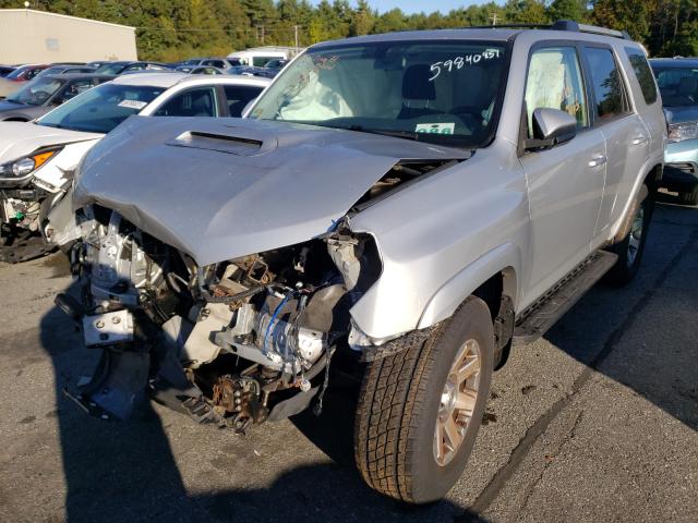 Photo 1 VIN: JTEBU5JR3G5359925 - TOYOTA 4RUNNER SR 