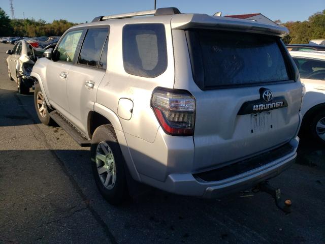 Photo 2 VIN: JTEBU5JR3G5359925 - TOYOTA 4RUNNER SR 