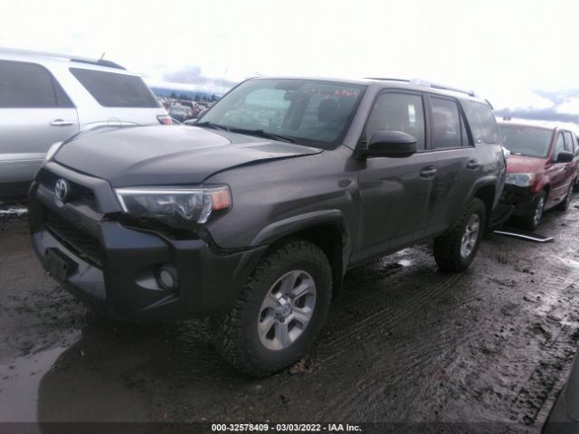 Photo 1 VIN: JTEBU5JR3G5361710 - TOYOTA 4RUNNER 