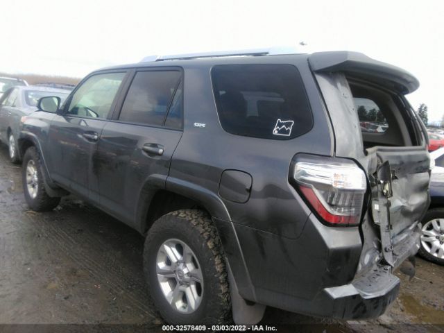 Photo 2 VIN: JTEBU5JR3G5361710 - TOYOTA 4RUNNER 