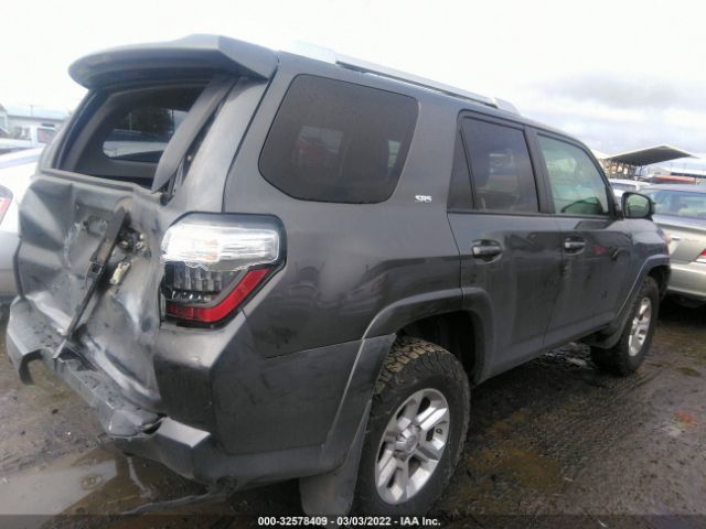 Photo 3 VIN: JTEBU5JR3G5361710 - TOYOTA 4RUNNER 