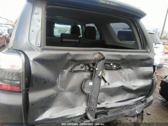 Photo 5 VIN: JTEBU5JR3G5361710 - TOYOTA 4RUNNER 