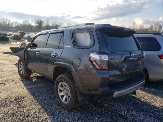 Photo 2 VIN: JTEBU5JR3G5367166 - TOYOTA 4RUNNER SR 