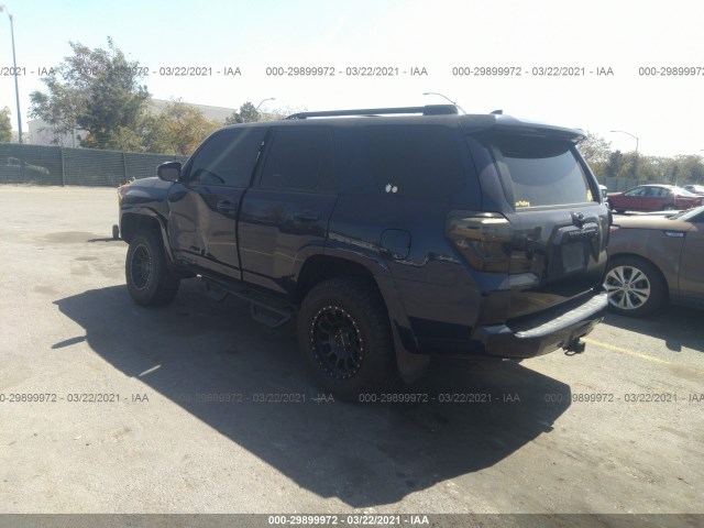 Photo 2 VIN: JTEBU5JR3G5367586 - TOYOTA 4RUNNER 