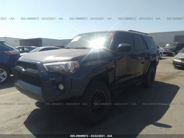 Photo 5 VIN: JTEBU5JR3G5367586 - TOYOTA 4RUNNER 