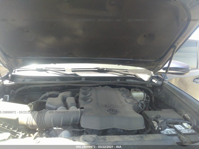 Photo 9 VIN: JTEBU5JR3G5367586 - TOYOTA 4RUNNER 