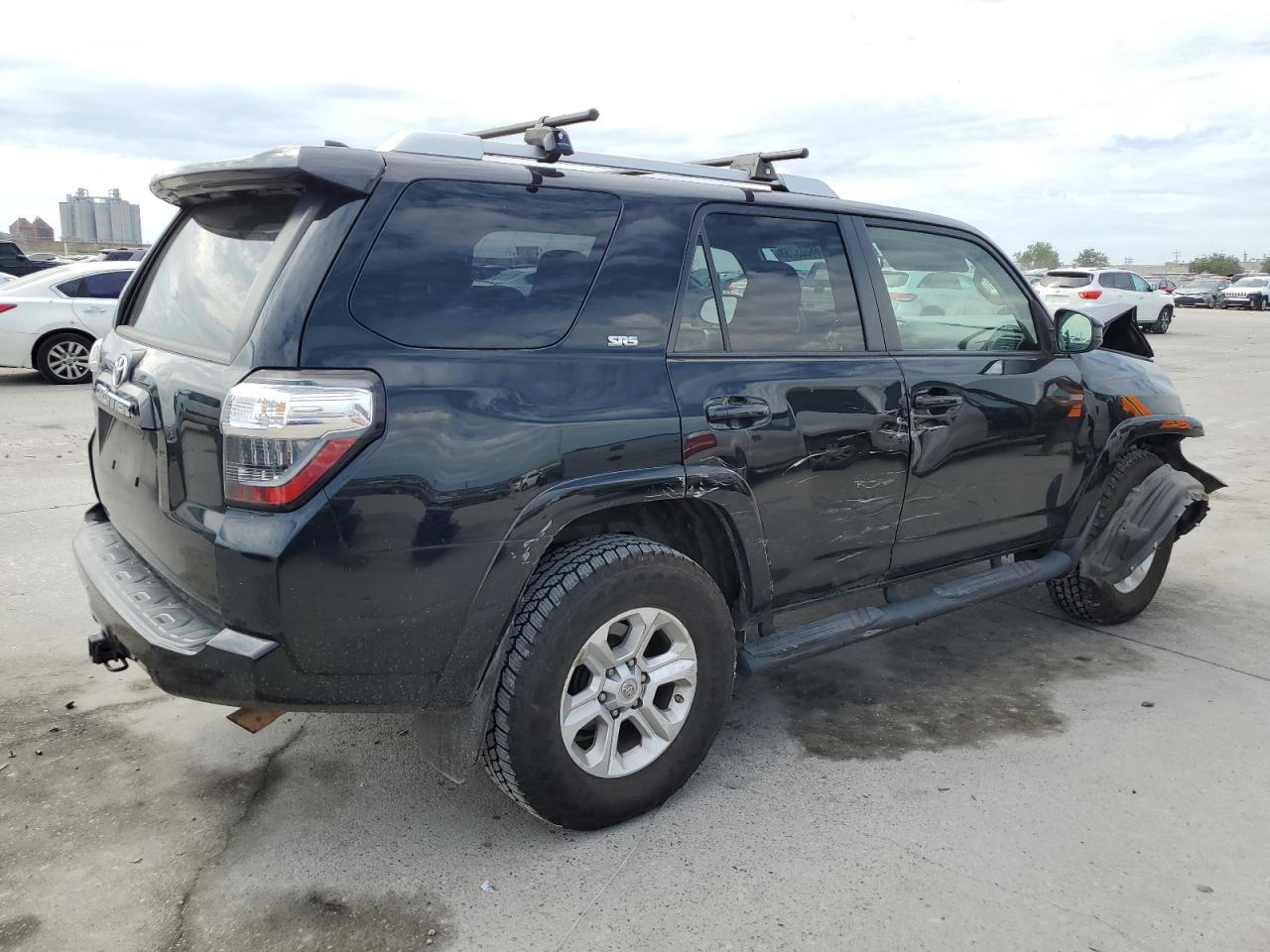 Photo 2 VIN: JTEBU5JR3G5371136 - TOYOTA 4RUNNER 