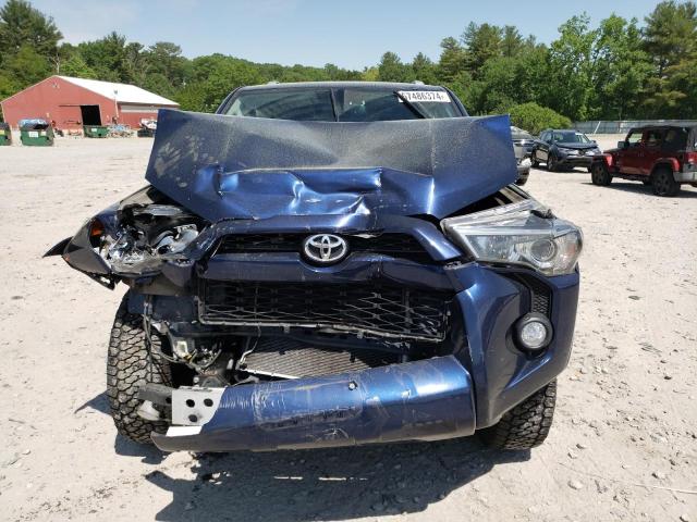 Photo 4 VIN: JTEBU5JR3G5375588 - TOYOTA 4RUNNER 