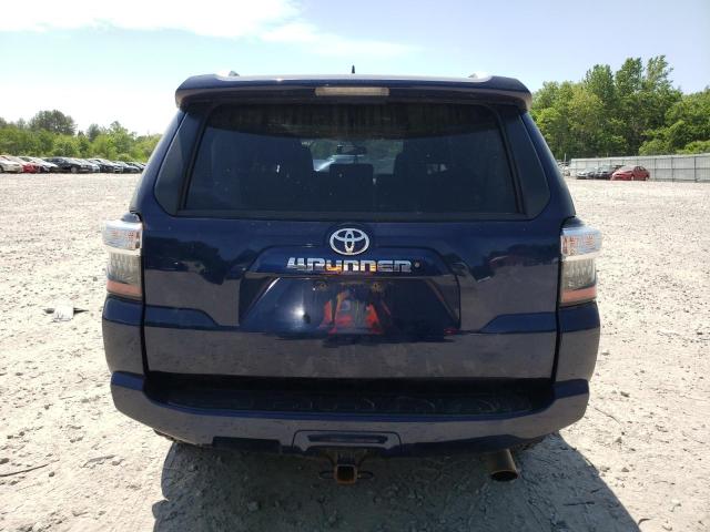 Photo 5 VIN: JTEBU5JR3G5375588 - TOYOTA 4RUNNER 