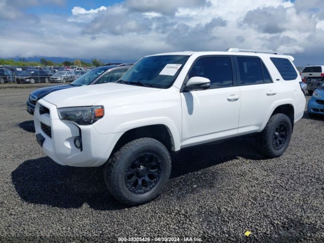 Photo 1 VIN: JTEBU5JR3G5377003 - TOYOTA 4RUNNER 