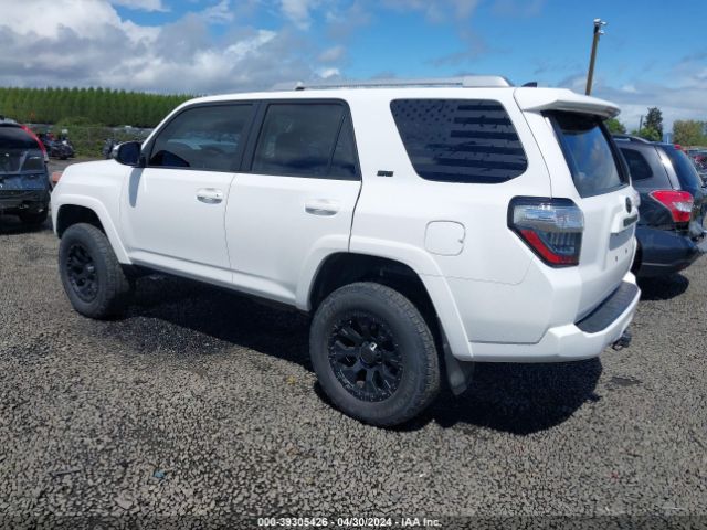 Photo 2 VIN: JTEBU5JR3G5377003 - TOYOTA 4RUNNER 