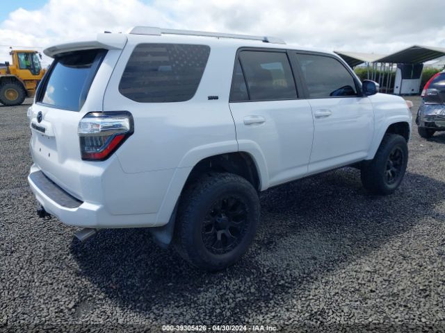 Photo 3 VIN: JTEBU5JR3G5377003 - TOYOTA 4RUNNER 