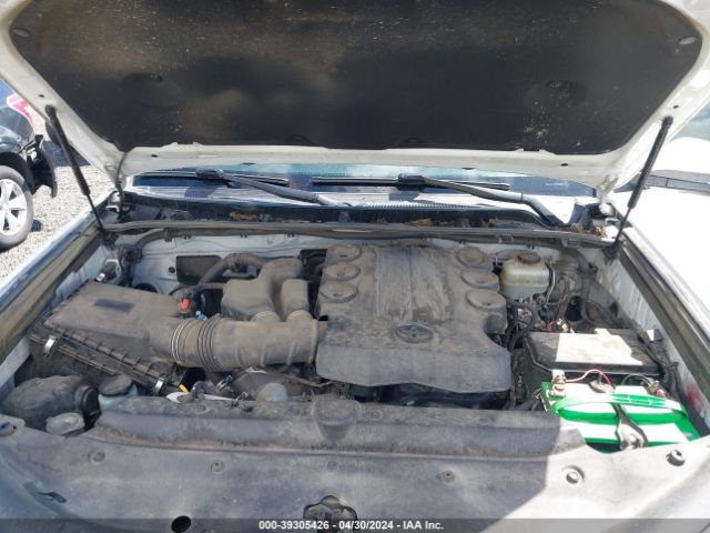 Photo 9 VIN: JTEBU5JR3G5377003 - TOYOTA 4RUNNER 