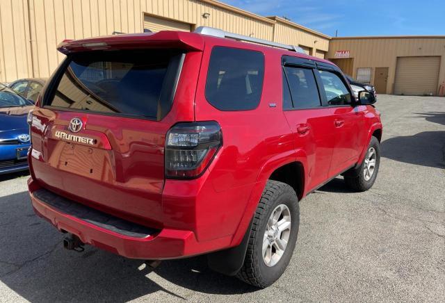 Photo 3 VIN: JTEBU5JR3G5381598 - TOYOTA 4RUNNER SR 