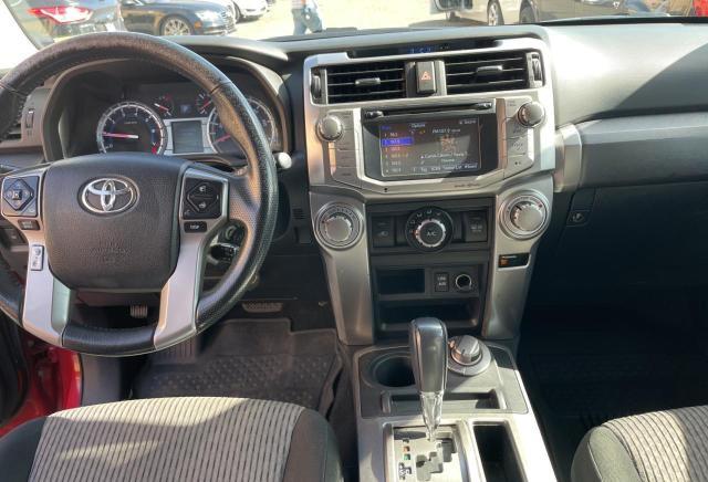 Photo 8 VIN: JTEBU5JR3G5381598 - TOYOTA 4RUNNER SR 