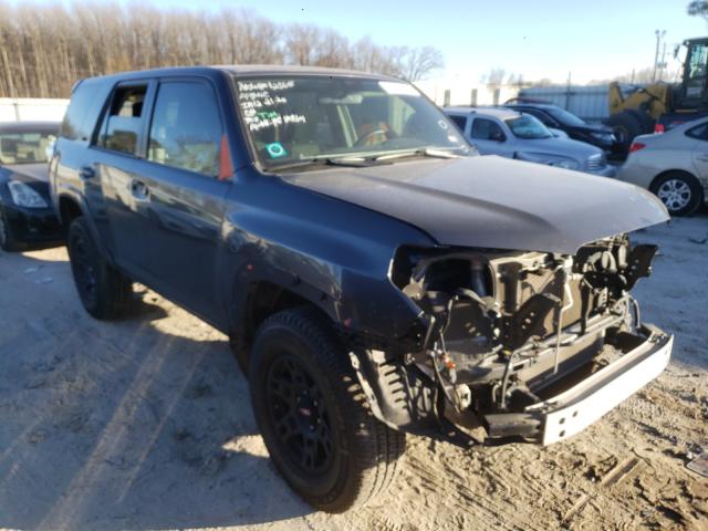 Photo 0 VIN: JTEBU5JR3G5381634 - TOYOTA 4RUNNER SR 