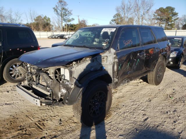 Photo 1 VIN: JTEBU5JR3G5381634 - TOYOTA 4RUNNER SR 