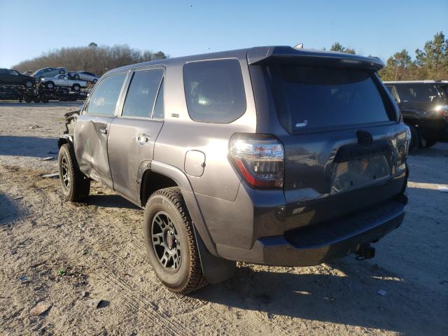 Photo 2 VIN: JTEBU5JR3G5381634 - TOYOTA 4RUNNER SR 