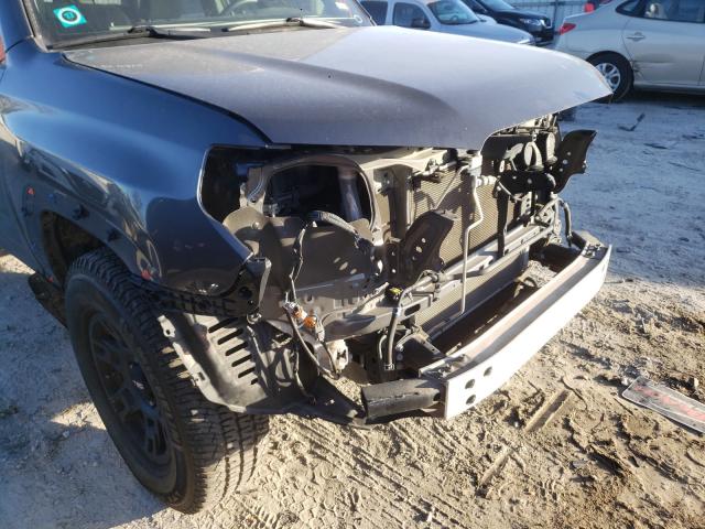 Photo 8 VIN: JTEBU5JR3G5381634 - TOYOTA 4RUNNER SR 