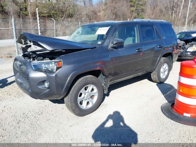 Photo 1 VIN: JTEBU5JR3G5382413 - TOYOTA 4RUNNER 