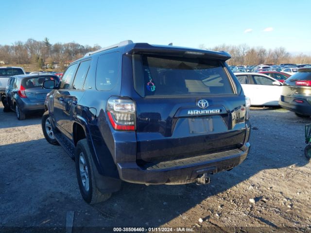 Photo 2 VIN: JTEBU5JR3G5387448 - TOYOTA 4RUNNER 