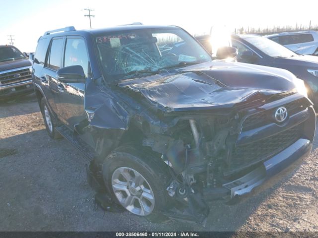 Photo 5 VIN: JTEBU5JR3G5387448 - TOYOTA 4RUNNER 