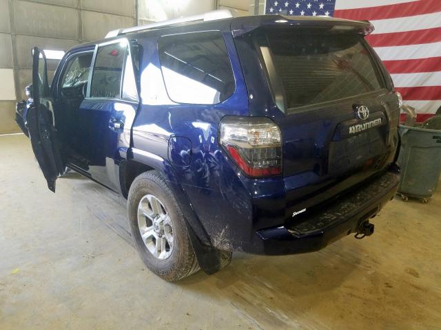 Photo 2 VIN: JTEBU5JR3G5392892 - TOYOTA 4RUNNER SR 